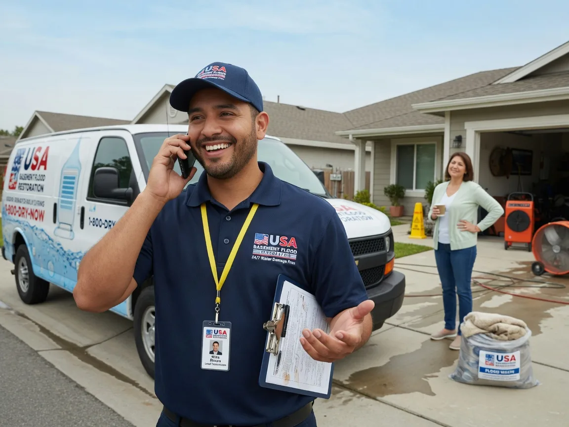 Basement Flood Cleanup Delhi, CA FAQs